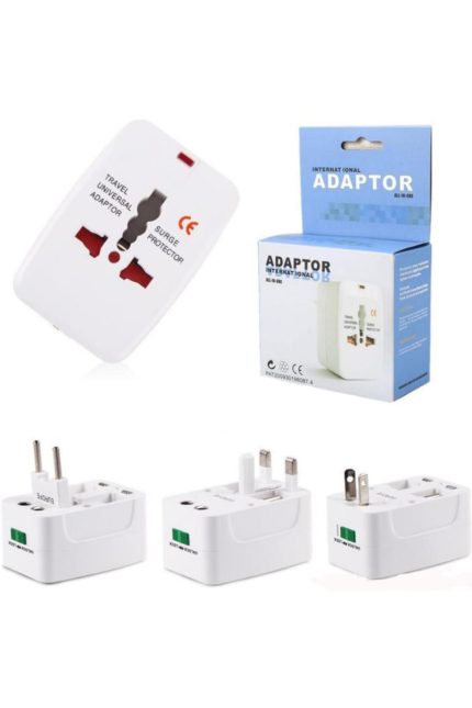Universal Travel Adapter