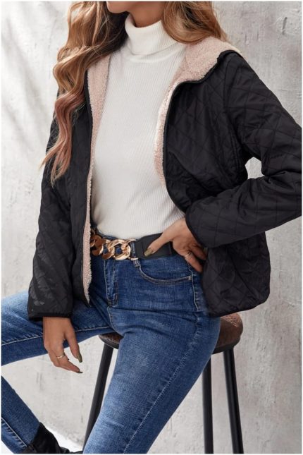 Thermal Lined Winter Jacket