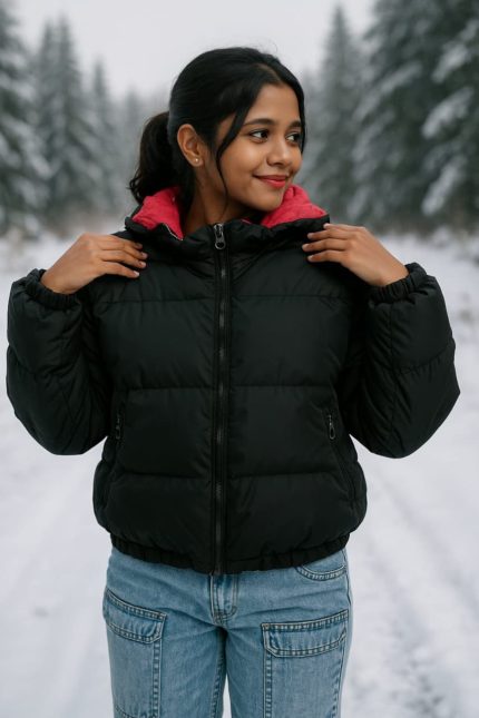 Thermal Lined Winter Jacket