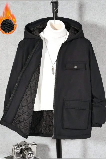 Winter Jacket for Kids (8Y - 10Y)