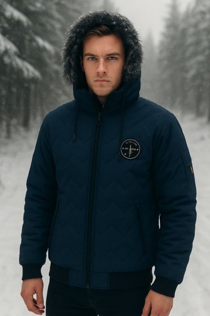 Thermal Lined Winter Jacket