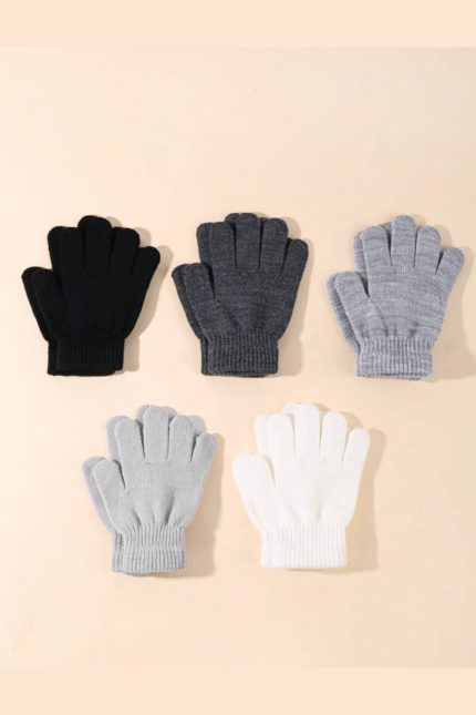 Gloves for Kids (3-8Y)