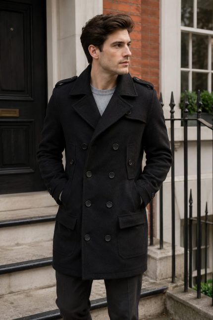 Trench Coat for Men